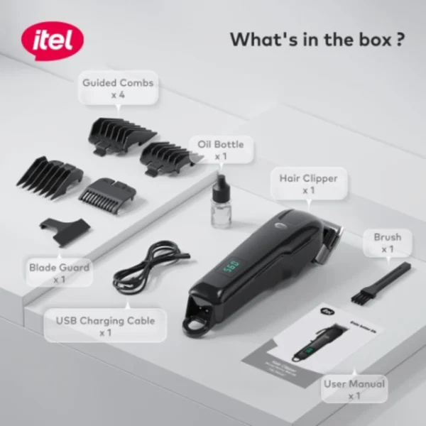 206807_1744371712 Itel Hair Clipper - Classic 2
