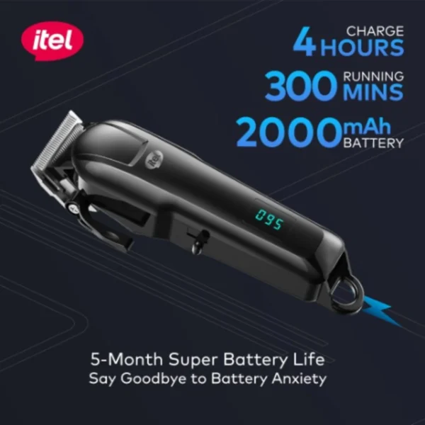 206807_1744371741 Itel Hair Clipper - Classic 2