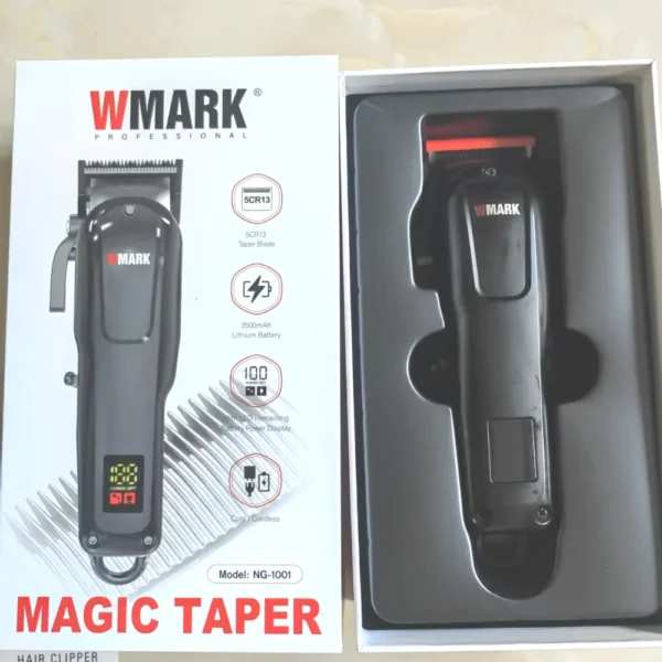 S28af98fc1a7d4b1688b79146a3353d0dW NG-1001 rechargeable digital clippers