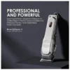 opc-cl30-1 oraimo CL30 rechargeable metal digital clippers