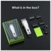 opc-cl30-6 oraimo CL30 rechargeable metal digital clippers