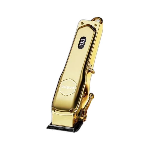 oraimo-opc-cl30g oraimo Smart Clipper 2 Gold Professional Hair Clipper