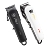 H5289e1f7699a48c986a407e9ac81610eb-removebg-preview KIKI NEWGAIN NG-699E Rechargeable High Carbon Steel Blade Clipper
