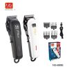 H8b42406c1a6a4685b9f45772346e90d1g KIKI NEWGAIN NG-699E Rechargeable High Carbon Steel Blade Clipper