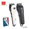 Ha2b166c0adad4a978db3f97e38fdb423y KIKI NEWGAIN NG-699E Rechargeable High Carbon Steel Blade Clipper