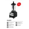 Itel 2 Litres(IBL80E1 Industrial Kitchen Blender)