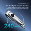 OCL-550-06 (1) oraimo Smart Clipper Pro Professional Hair Clipper