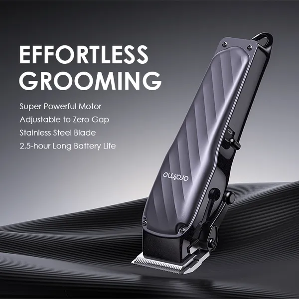 OPC-CL30C-680-1 oraimo SmartClipper 2C Professional Hair Clipper