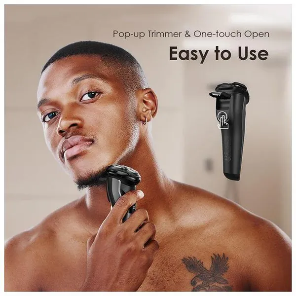 opc-rs20-4 oraimo Smart Shaver 2 IPX7 Smoothness Shaver