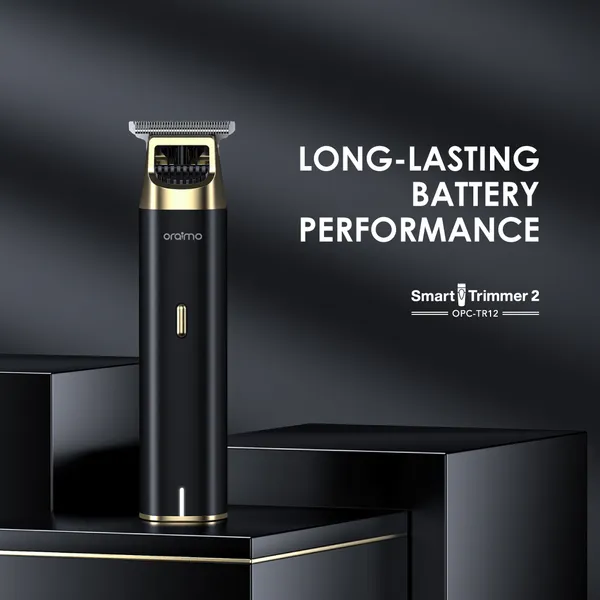 oraimo Smart Trimmer 2 Long Lasting Battery Trimmer