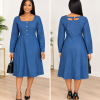 Magnificent Woman’s Dress