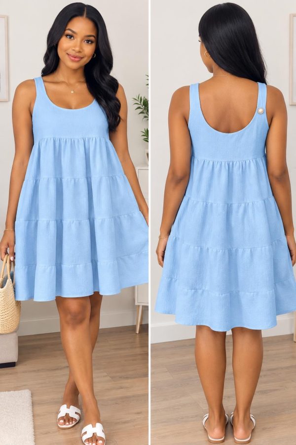 Magnificent Fashion Dress