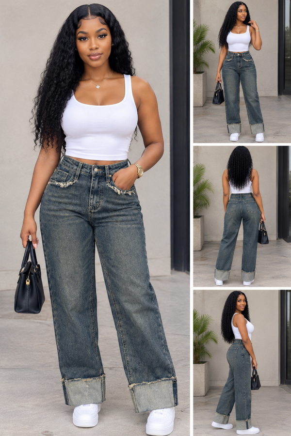 Fashion jeans for women’s