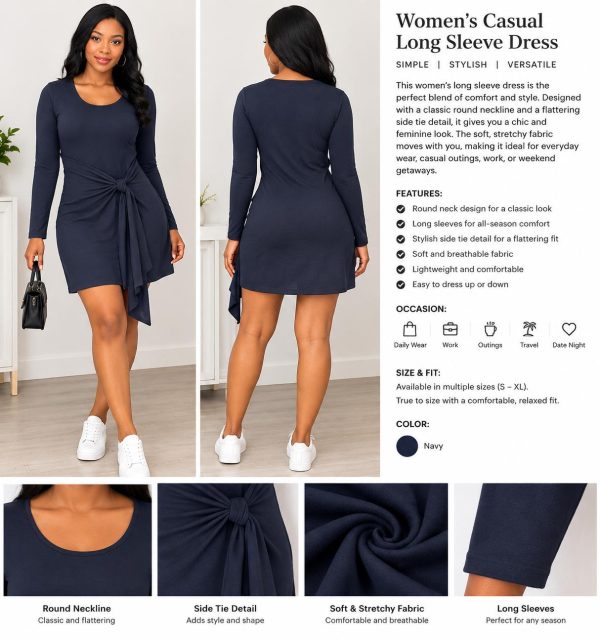 Elegant Dress