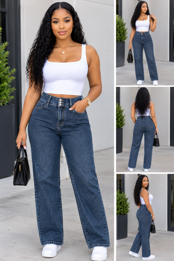 Woman Jeans long pants